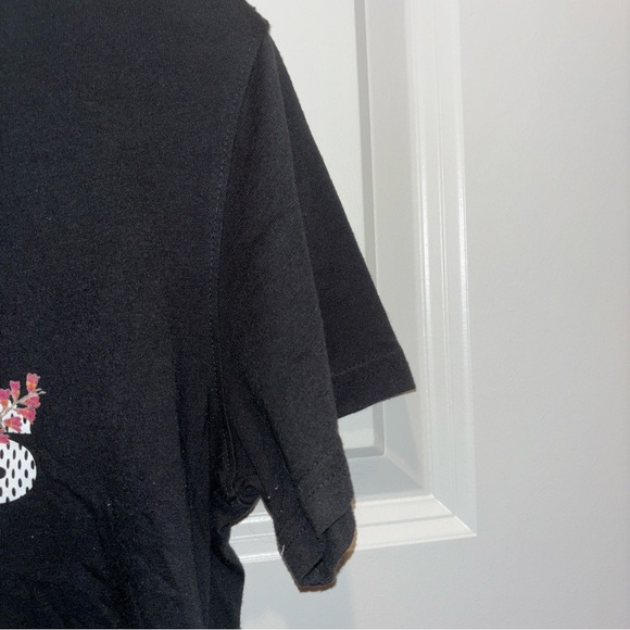 Adidas Adult Shirt Flower Women size medium - Picture 5 of 12